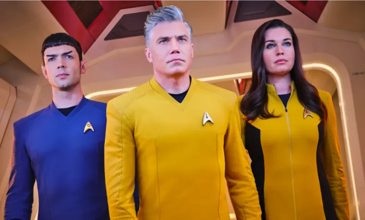 Star Trek: Strange New Worlds