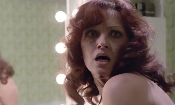 Strip Nude for Your Killer