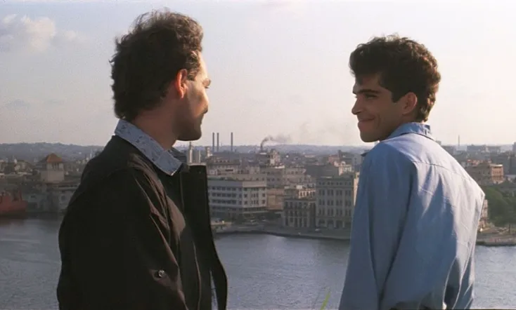 Strawberry and Chocolate