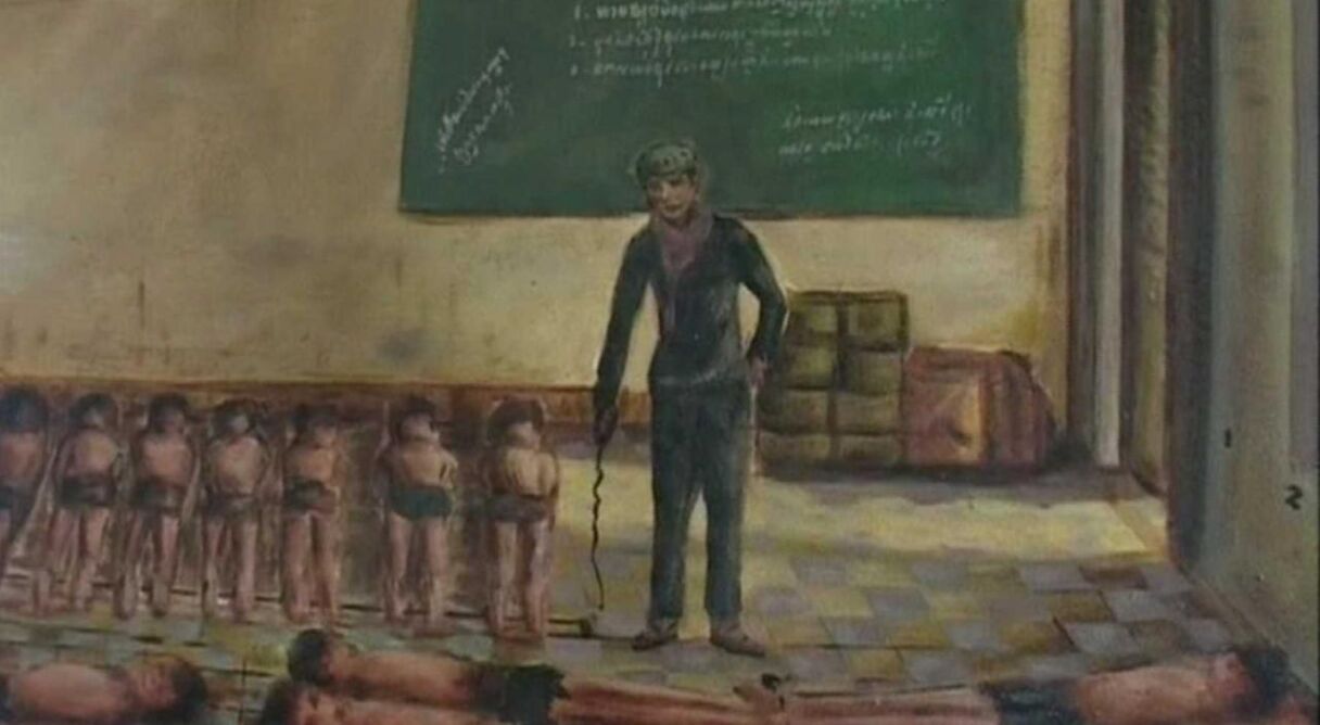 S21: The Khmer Rouge Killing Machine