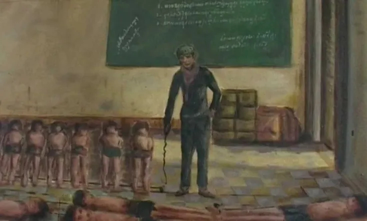 S21: The Khmer Rouge Killing Machine