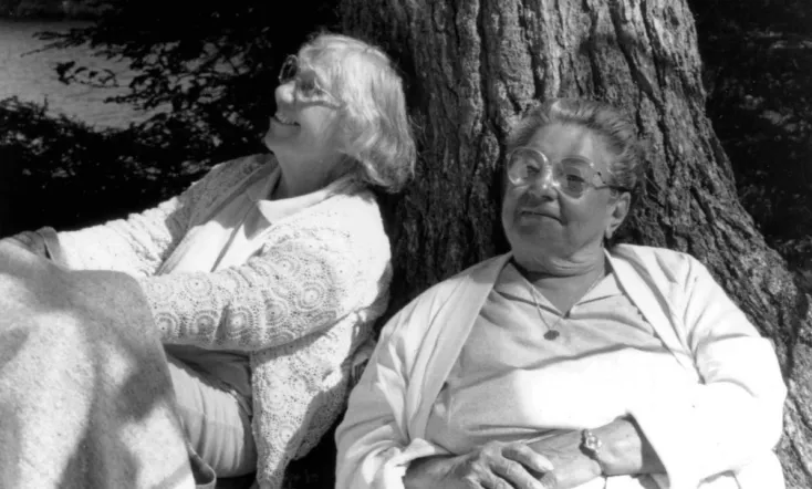 Strangers in Good Company