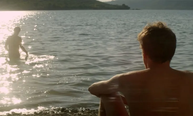 Stranger by the Lake