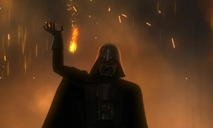 Star Wars Rebels: The Siege of Lothal