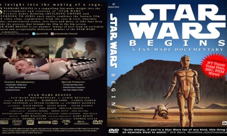 Star Wars Begins: A Filmumentary