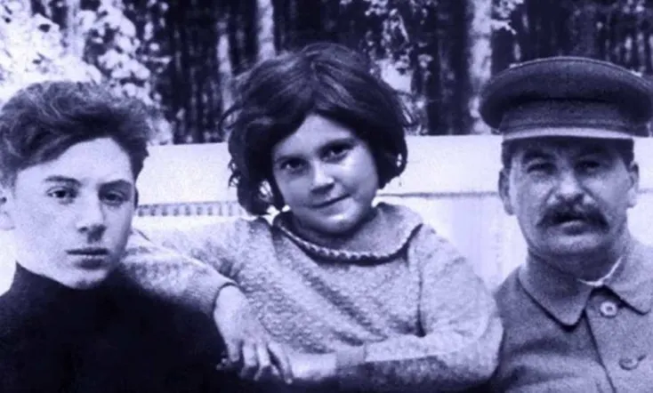 Stalin's Daughter