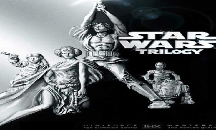 Star Wars Bonus Material