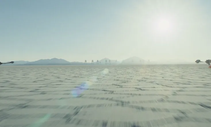 Star Wars: The Last Jedi - Scene Breakdowns