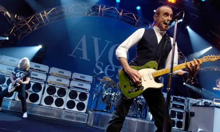 Status Quo - Avo Session 2005