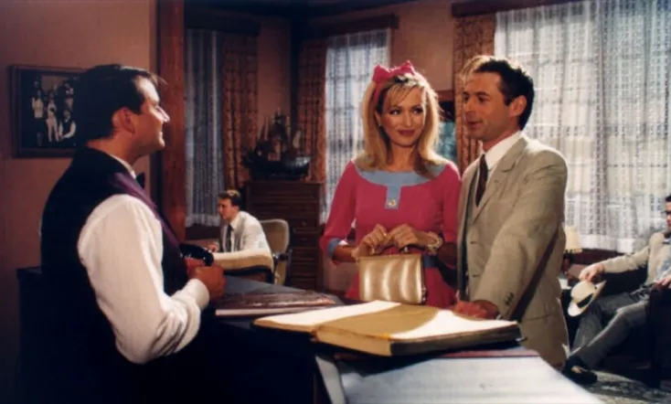 Stará láska nerezaví