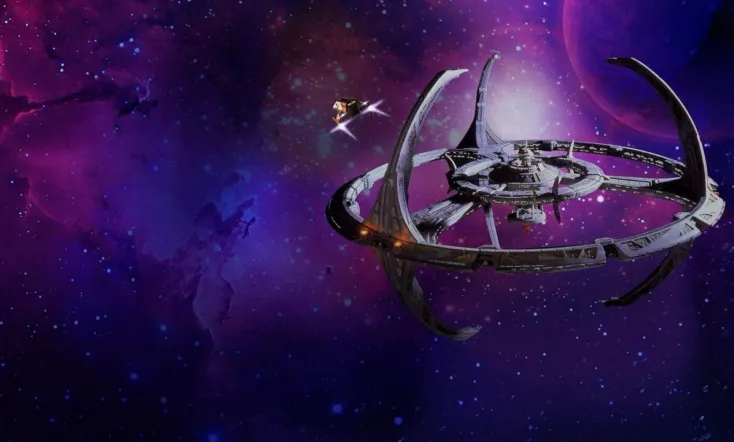 Star Trek: Deep Space Nine: What You Leave Behind