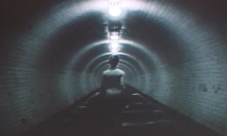 Stairs, Tunnels and Mirrors