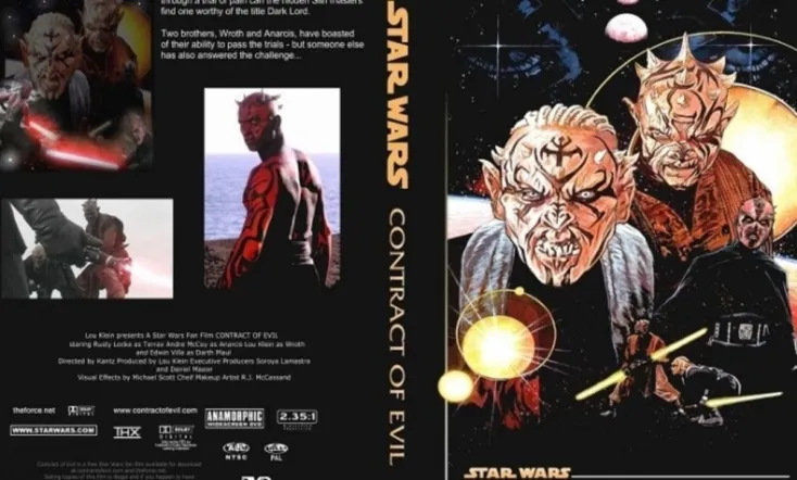 Star Wars: Contract of Evil