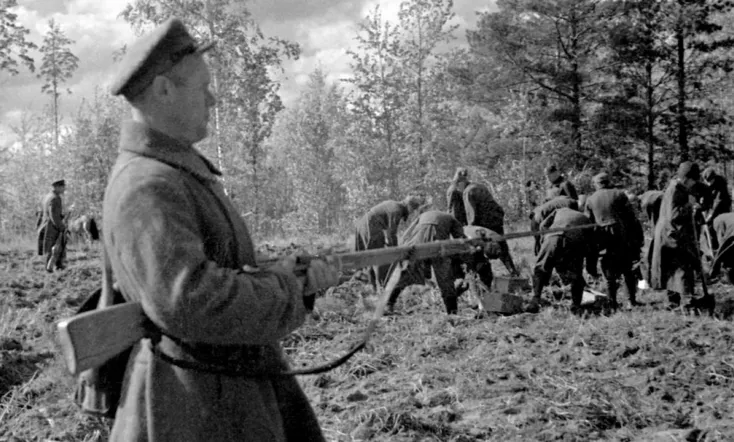 Stalin and the Katyn Massacre