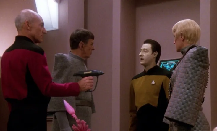 Star Trek: The Next Generation - Unification