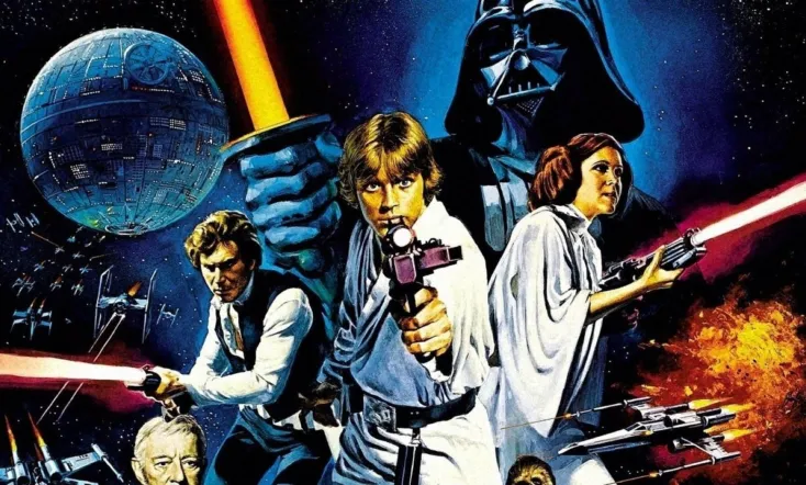 Star Wars: Episode IV - A New Hope