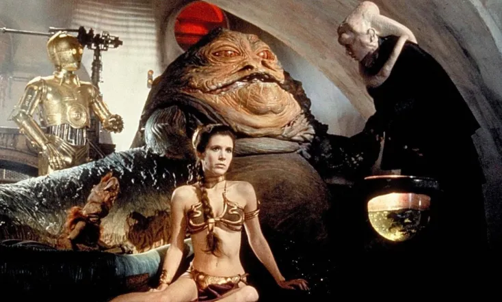 Star Wars: Episode VI - Return of the Jedi Project 4K83