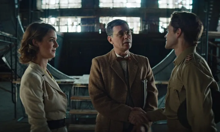 Stargate Origins: Catherine