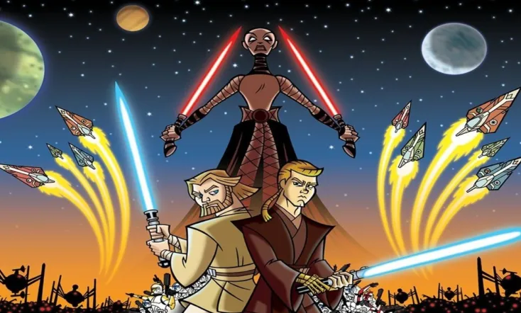 Star Wars: Clone Wars