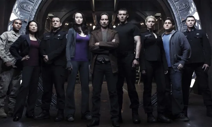 Stargate Universe: Extended Pilot