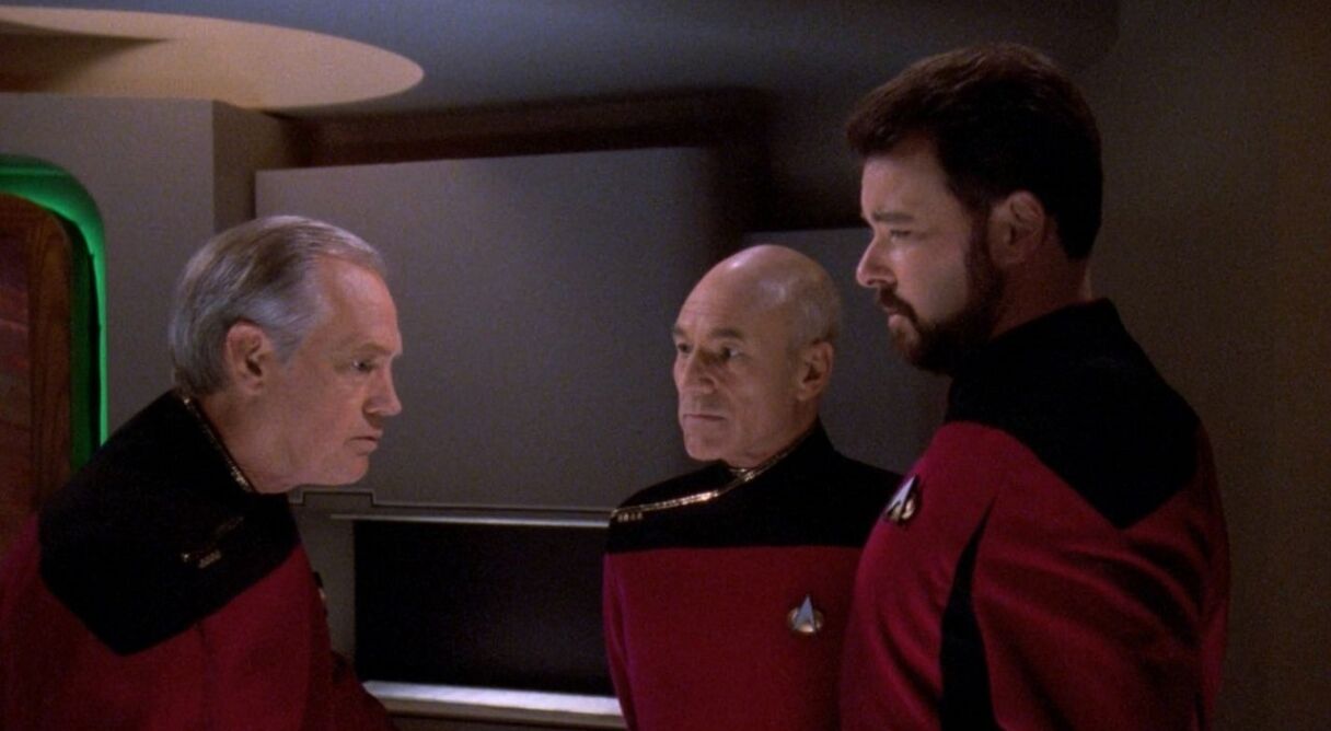 Star Trek: The Next Generation - Chain of Command