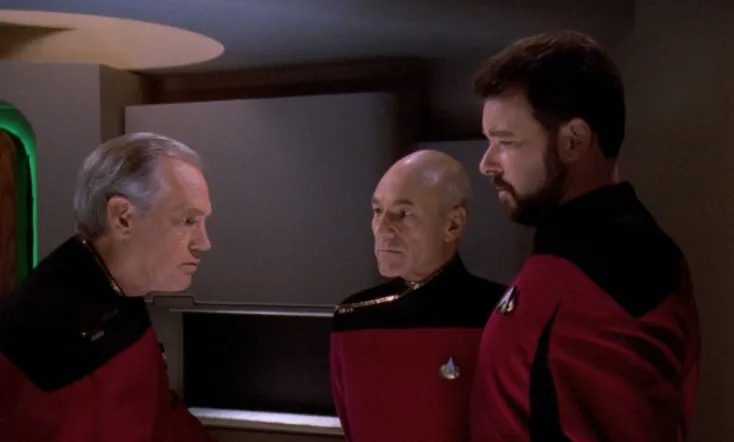 Star Trek: The Next Generation - Chain of Command