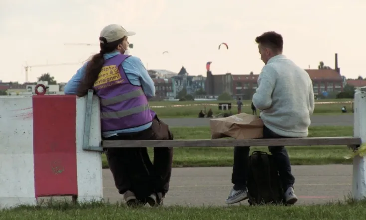 Start Wearing Purple