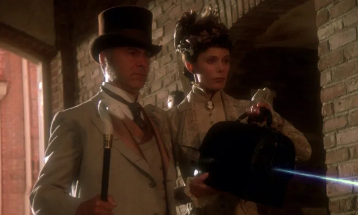 Star Trek: The Next Generation - Time's Arrow