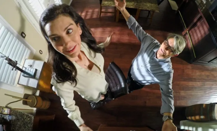 Stalked by My Doctor: The Return