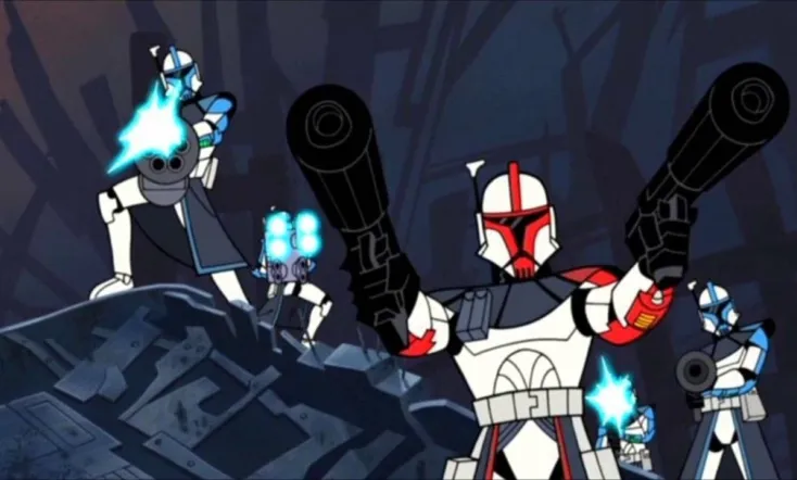 Star Wars: Clone Wars - Volume Two