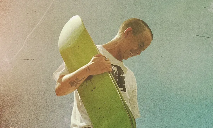 Stay on Board: The Leo Baker Story