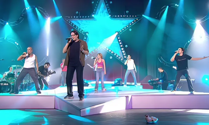 Star Academy En concert