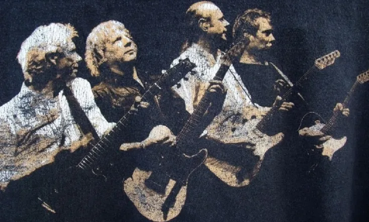 Status Quo - Just Doin' It!