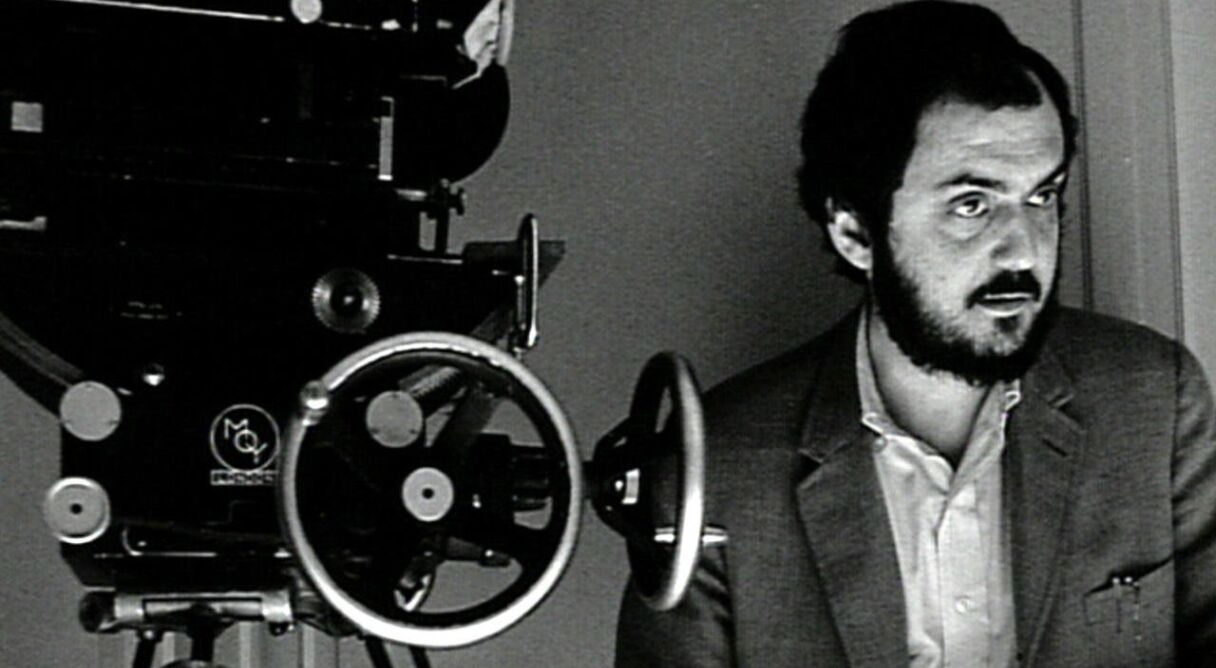 Stanley Kubrick's Boxes