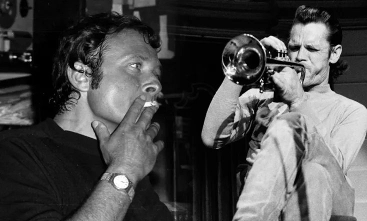 Stan Getz & Chet Baker: Live in Stockholm 1983