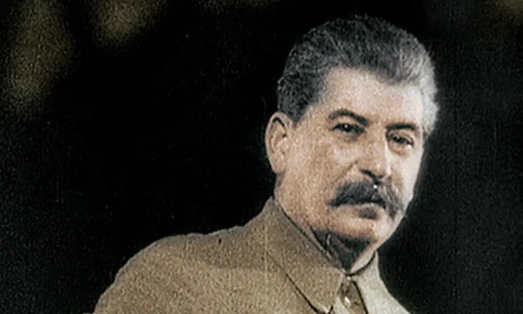 Staline: Le tyran rouge