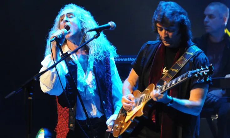 Steve Hackett: The Total Experience Live in Liverpool
