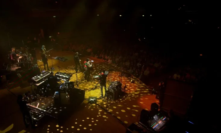 Steve Hackett - Wuthering Nights