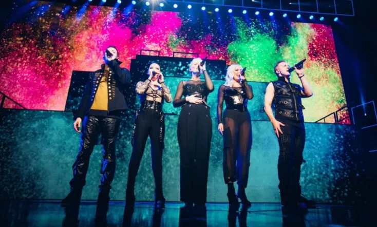 Steps: Party on the Dancefloor