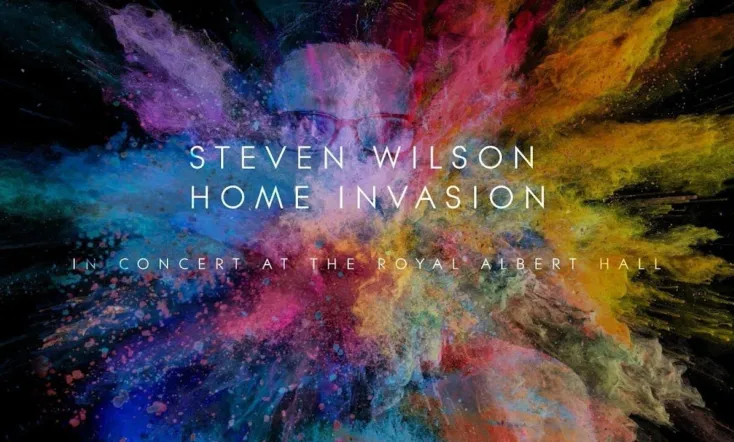 Steven Wilson: Home Invasion - In Concert at the Royal Albert Hall