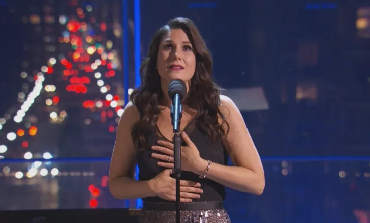 Stephanie J. Block in Concert