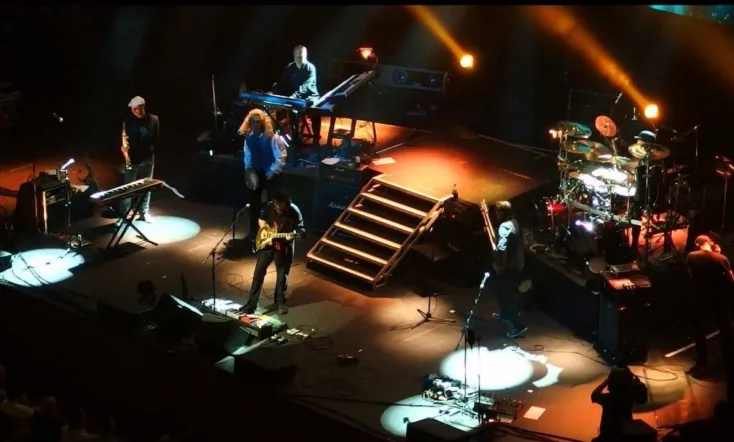 Steve Hackett - Genesis Revisted Band & Orchestra