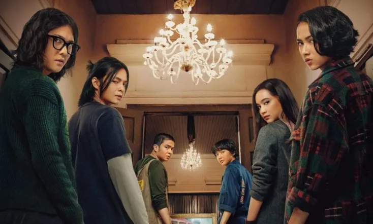 Stealing Raden Saleh