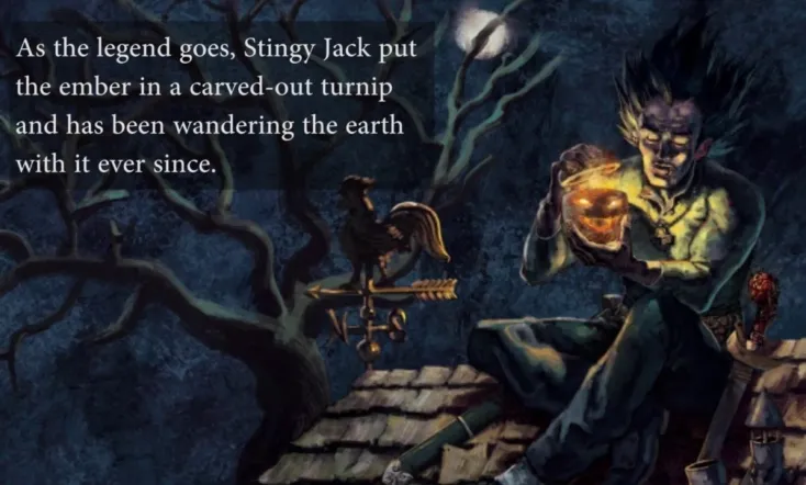 Stingy Jack