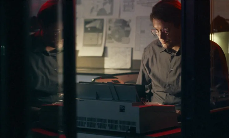 Stieg Larsson - Mannen som lekte med elden