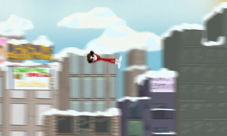 StickMan- The Christmas Special