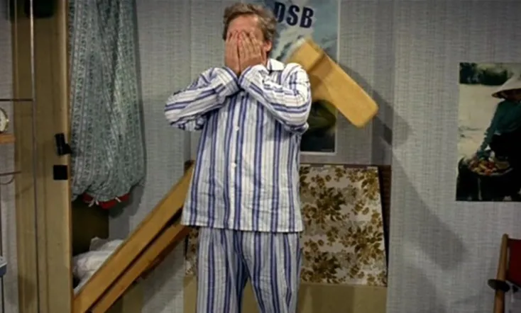 Still Dust on the Brain