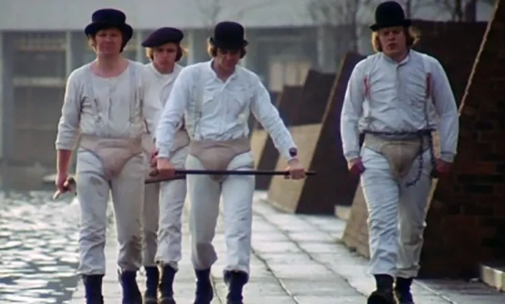 Still Tickin': The Return of 'A Clockwork Orange'