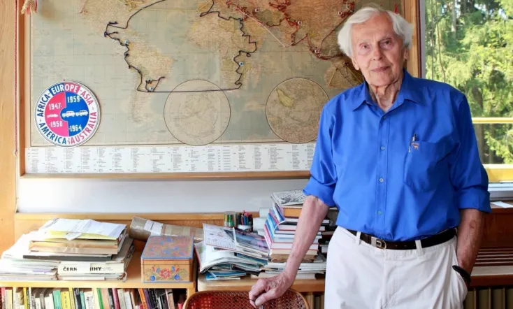 Století Miroslava Zikmunda