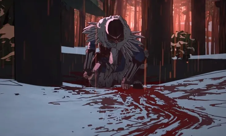 Stories from the Outlands: The Old Ways